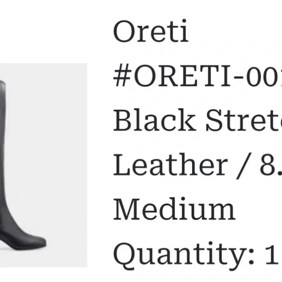 New in box! Aerosoles Oreti Over the Knee Boots - Picture 3 of 3